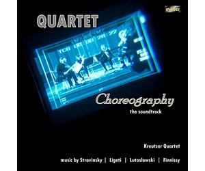 Kreutzer Quartett - Quartet Choreography