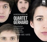 Kreutzer Sonata / Arpeggione Sonata – Harmonia Mundi
