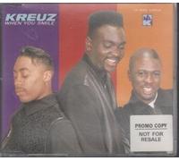 Kreuz - When you smile (4 versions, 1993)