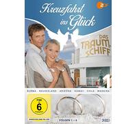 Kreuzfahrt ins Glück – DVD – Box 1 (Episodios 1-6) – Alemania