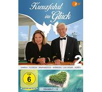 Kreuzfahrt ins Glück – DVD – Caja 2: Episodios 7-12 – Alemania