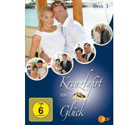 Kreuzfahrt ins Glück - Box 3 [Alemania] [DVD]