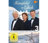 Kreuzfahrt ins Glück - Box 3 - Folge 13-18 [Alemania] [DVD]