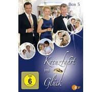 Kreuzfahrt ins Glück - Box 5 [Alemania] [DVD]