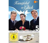 Kreuzfahrt ins Glück - Box 5 - Folge 25-30 [Alemania] [DVD]