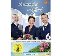 Kreuzfahrt ins Glück - Box 6 - Folge 31 - 36 [Alemania] [DVD]