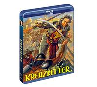 Kreuzritter - Richard Löwenherz (1935) - Cover B - Cecil B. DeMille's opulent ausgestattetes Historienabenteuer als deutsche Blu-ray Premiere - Mit Loretta Young und Henry Wilcoxon [Alemania] [Blu-ray]