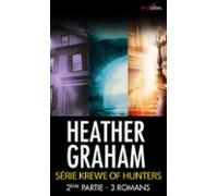 Krewe Of Hunters - 2ème Partie - Tomes 4 À 6 (ebook)