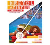 KREYÒL AYISYEN - Lang Libète: Nivel avanzado - PARA HISPANOHABLANTES