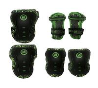 KRF Des PROT. 35 Set PROTEC. JR Camuflaje Verde TS