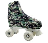 KRF SCHOOL KRF Tex Cubre Patin Camuflaje Accesorios, Adultos Unisex, Multicolor, Único