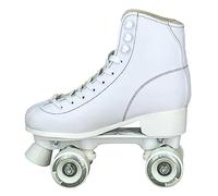 KRF School Patín Quad BLANCO Talla 30
