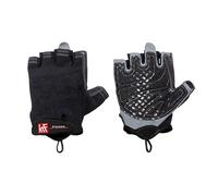 KRF The New Urban Concept Box Krf Fit/Musc Sun Valley Guantes Fitness y Ejercicio, Adultos Unisex, Negro (Negro), M