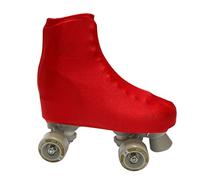 KRF The New Urban Concept Des KRF COM. Tex Cubre Patin A 2UD Funda, Niños, Rojo (Rojo), Talla Única