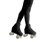 KRF The New Urban Concept Des Krf Com. Tex Media Patinaje Mujer, Negro (Negro), S