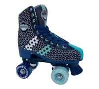 KRF The New Urban Concept PATÍN Park City Quad Boys Special, Unisex niños, Azul (Azul), 36