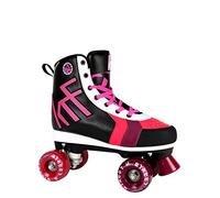 KRF The New Urban Concept Street Patines Paralelo 4 Ruedas, Rosa, 38