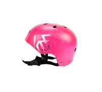 KRF The New Urban Concept Tropic Pink Casco Multideporte Skate | Patinaje | Bicicleta | Monopatin, Mujer, Multicolor, M (54-58CM)