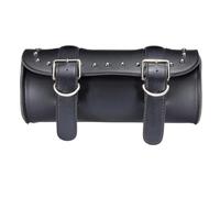 KRFDSV Bolsas Alforjas Compatible con 1 Alforja para Motocicleta, Bolsa para Herramientas De Horquilla Delantera, Bolsa para Manillar, Bolsa Trasera, Bolsa Almacenamiento De Equipaje
