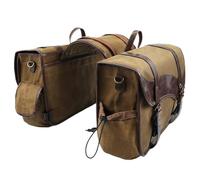 KRFDSV Bolsas Alforjas Compatible con Shadow 2013 2014 2015 2016 2017 2018 2019 2020 2021 2022 2023 2024 2 Alforjas Laterales para Sillín De Motocicleta, Bolsas De Equipaje