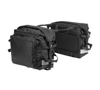 KRFDSV Bolsas Alforjas Compatible con Yamaha para FJR1300 para XSR700 para TW200 2 Bolsas para Sillín De Motocicleta, Bolsas De Herramientas, Alforjas Laterales Y Bolsas De Equipaje