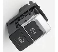 KRFDSV Botón Freno De Mano Compatible con A6 C8 4A2 2018 2019 2020 2021 1 Pieza Botón De Freno De Coche Botón De Interruptor De Freno De Estacionamiento Accesorios 4G1927225B
