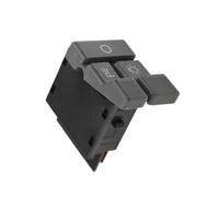 KRFDSV Botón Freno De Mano Compatible con Chevrolet para K2500 para Suburban 1992 1993 1994. Interruptor De Luz De Freno De Coche, Botón De Freno De Estacionamiento, 15693540.