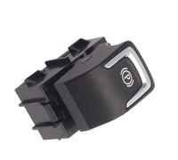KRFDSV Botón Freno De Mano Compatible con Chevrolet para Malibu para Equinox 1 Pieza Botón De Freno De Estacionamiento, Pegatina para Botón De Freno De Mano 23172429