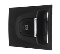 KRFDSV Botón Freno De Mano Compatible con Porsche para Macan 895B-2 2019 2020 1 Pieza De Pegatina para Botón De Interruptor De Freno De Estacionamiento De Coche, Accesorios 95B927225A