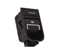 KRFDSV Botón Freno De Mano Compatible con Seat para Alhambra 2011 2012 2013 2014 2015 1 Pieza Pegatina para Botón De Interruptor De Freno De Mano Accesorios 5N0927225A