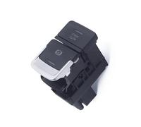KRFDSV Botón Freno De Mano Compatible con Seat para Leon 2017 2018 2019 2020 2021 1 Pieza Cubierta del Botón del Interruptor De Freno Botón del Interruptor Freno Estacionamiento Coche 575927225
