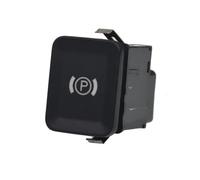 KRFDSV Botón Freno De Mano Compatible con VW para Passat R36 2005 2006 2007 2008 2009 2010 2011 1 Interruptor De Freno De Mano 3C0 927 225C225B