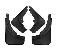 KRFDSV Guardabarros Compatible con Hyundai para Casper 2021 2022 2023 2024 4 Piezas Guardabarros Neumáticos De Coche Ruedas Delanteras Y Traseras Guardabarros Accesorio