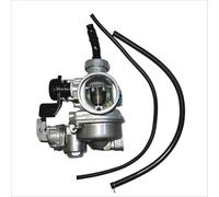 KRFDSV Kit Carburador Repuesto Compatible con ATC125M para ATC90 para ATC110 para ATC125 para TRX125 para HC07 para Ape 100 para PZ22C Carb El Estrangulador En El Carburador Derecho