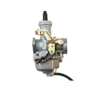 KRFDSV Kit Carburador Repuesto Compatible con CG125 para CG150 140cc 150cc 160cc 4 Tiempos Dirt Pit Bike ATV Motocicleta Carburador para PZ27 27 Mm