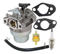 KRFDSV Kit Carburador Repuesto Compatible con GCV135 para GCV160 para GC135 para GC160 HRT216 HRR216 GCR160A HRS216 Carburador para Cortacésped 16100-Z0L-023
