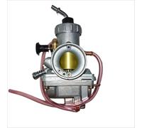 KRFDSV Kit Carburador Repuesto Compatible con Yamaha para RX135 RXZ RXZ-D 28 Mm VM28-504 Carburador Piezas De Motocicleta Reemplazo De Inyector De Pulverización De Potencia De Motocicleta