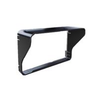 KRFDSV Marco De VelocíMetro Compatible con Zontes para 368G ZT 368 G Parasol para Salpicadero De Motocicleta Protección Reflectante para Scooter
