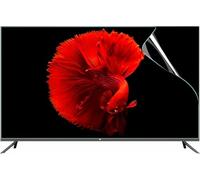KRFVGYQNK Película protectora filtrante para pantalla de TV, Protector de Pantalla TV LCD 32-75 Pulgadas(55 Inches 1211x682 mm)