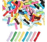 KRFWGUU 100 Pequeñas Notas Para Mensajes De San Valentín Y Aniversario, Tombola Suelta Para Escribir Uno Mismo, Para Fiestas De Cumpleaños Y Club, Colorido
