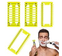 KRFWGUU 4 Pcs Para Recambios One-Blade, Compatible Con Las Recortadoras De Barba, Para Afeitadoras Qp25Xx/Qp26Xx/Qp65Xx/Qp66Xx