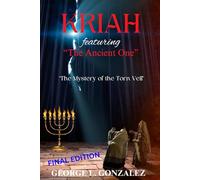 KRIAH featuring "The Ancient One": 'The Mystery of the Torn Veil'