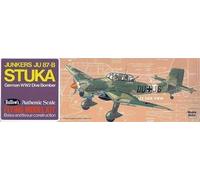 Krick GUILLOW'S Junkers JU-87B Stuka Kit De Madera / gu508