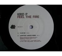 Krid P. - Feel the fire (Club Mix/Junkfood Junkies Remix, 2002)