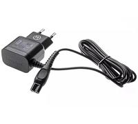 KRIDER- Alimentador HQ8505 HQ8500 Afeitadora, corta pelos y corporal. compatible con cargador Philips Series 3000 5000 7000 9000