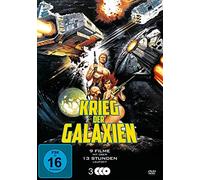 Krieg der Galaxien