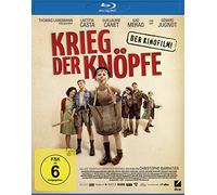 Krieg der Knöpfe (Blu-ray)