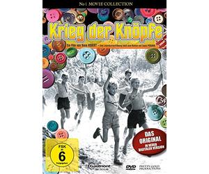 Krieg der Knöpfe - No 1 Movie Collection [Alemania] [DVD]