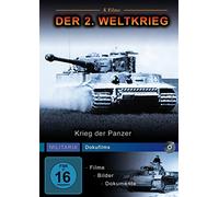 Krieg der Panzer [Reino Unido] [DVD]
