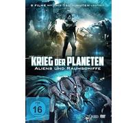 Krieg der Planeten - Aliens und Raumschiffe [Alemania] [DVD]